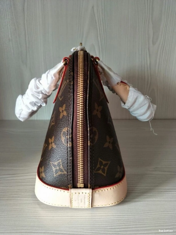 Cheap ALMA Vuitton BB Louis 0713